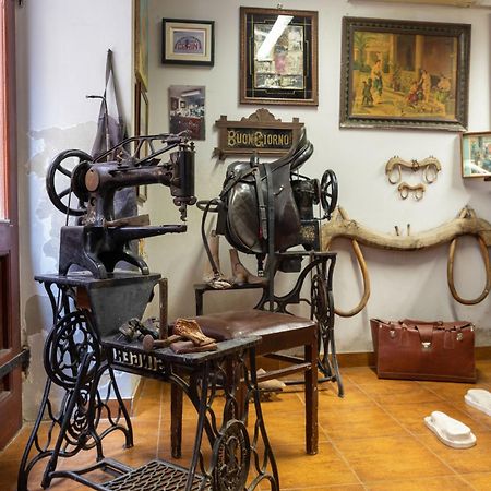 Casa Kaligari History Lägenhet Rovinj Exteriör bild