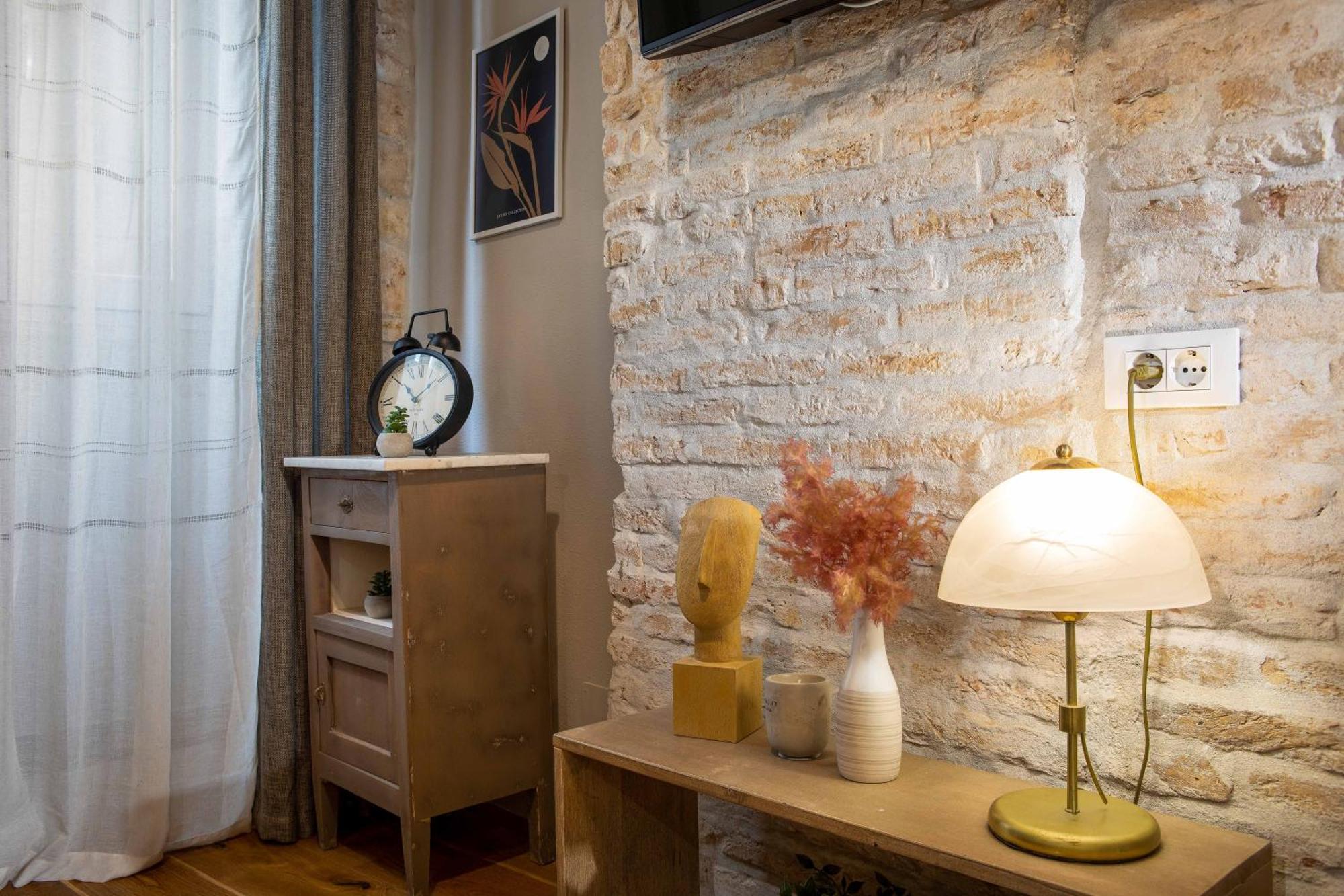 Casa Kaligari History Lägenhet Rovinj Exteriör bild