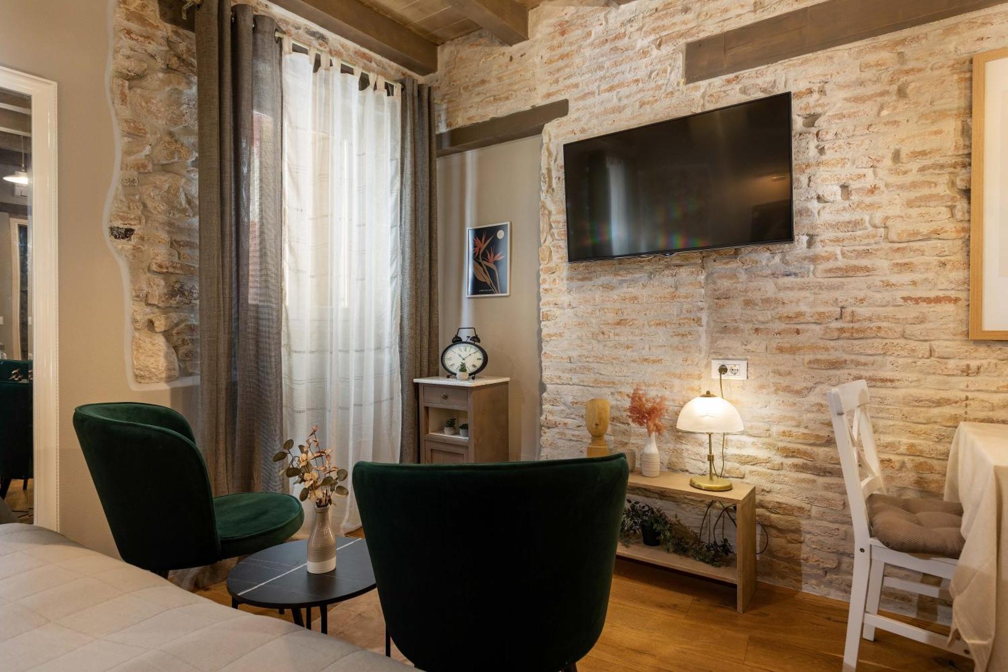 Casa Kaligari History Lägenhet Rovinj Exteriör bild