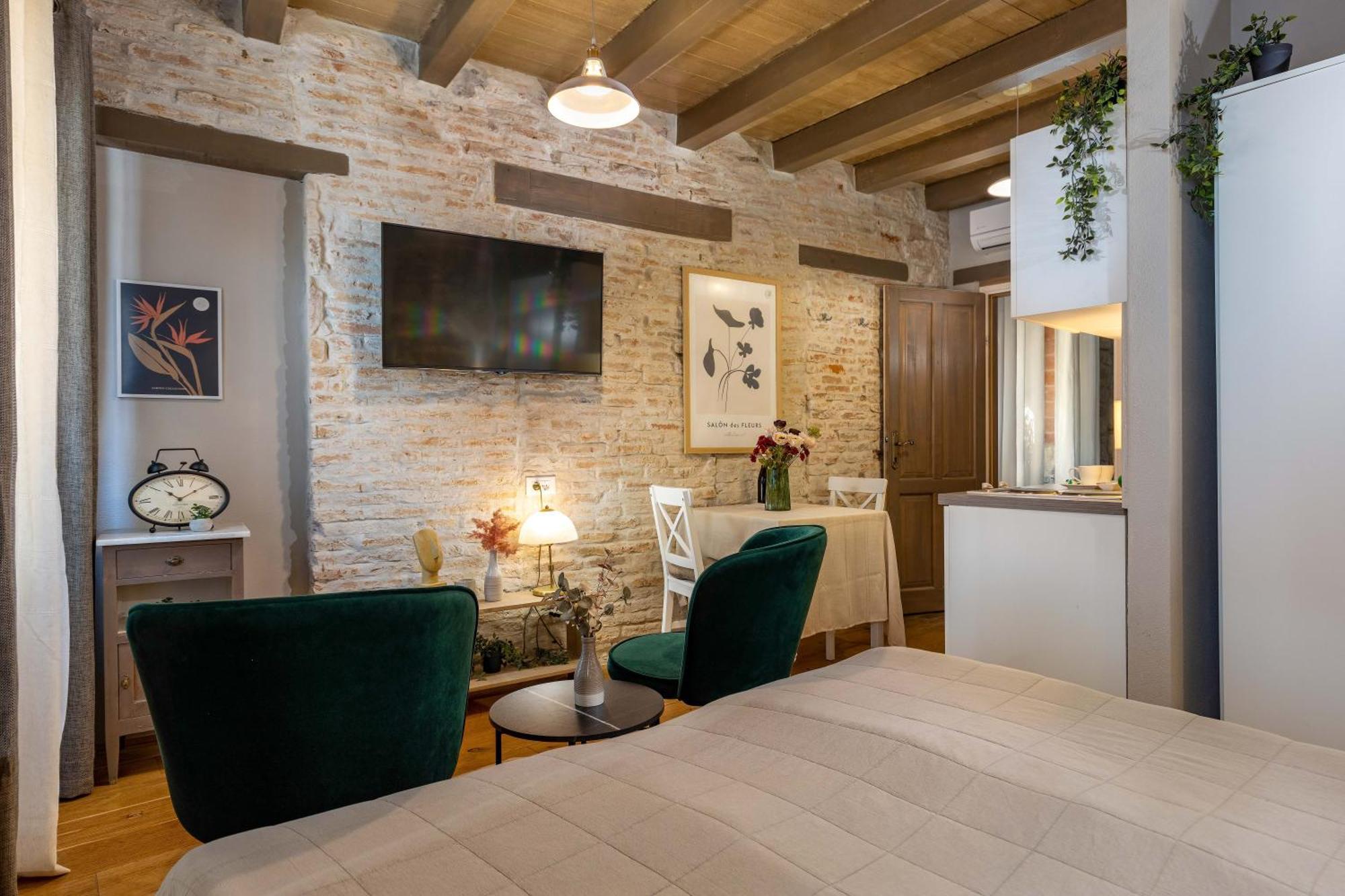 Casa Kaligari History Lägenhet Rovinj Exteriör bild