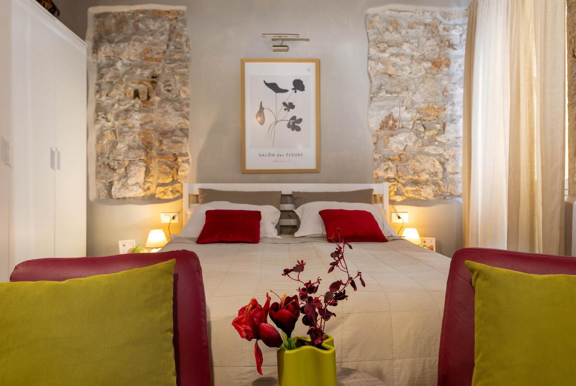 Casa Kaligari History Lägenhet Rovinj Exteriör bild