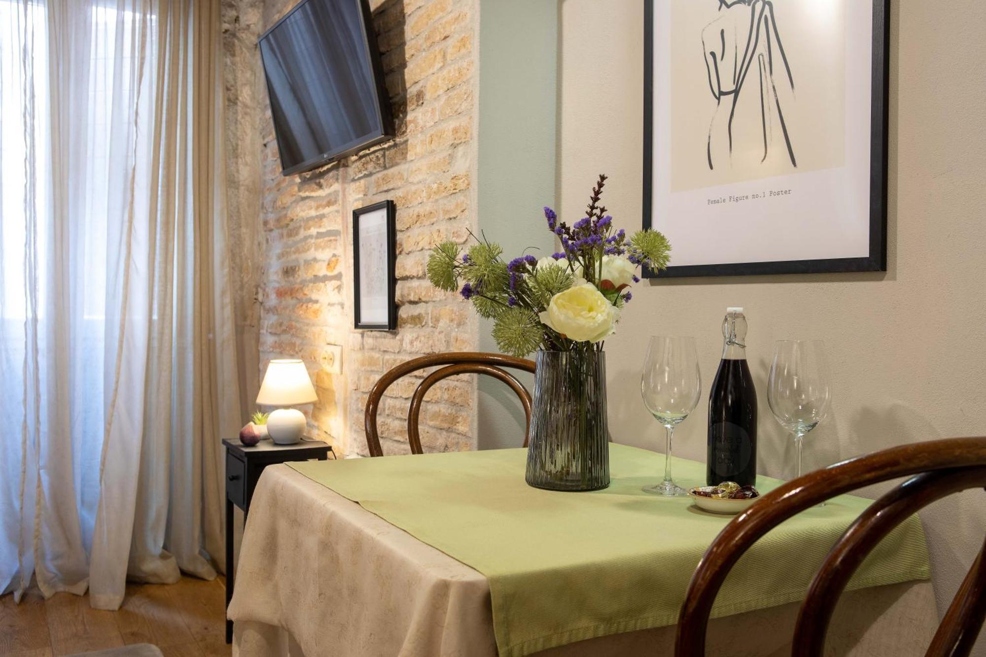 Casa Kaligari History Lägenhet Rovinj Exteriör bild