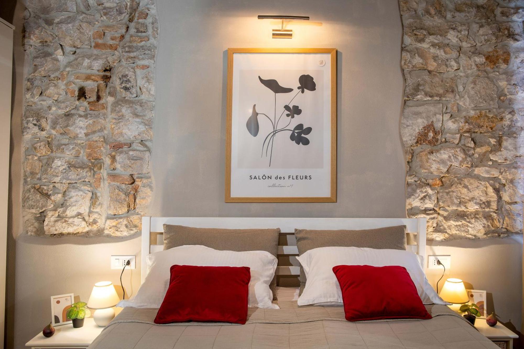 Casa Kaligari History Lägenhet Rovinj Exteriör bild