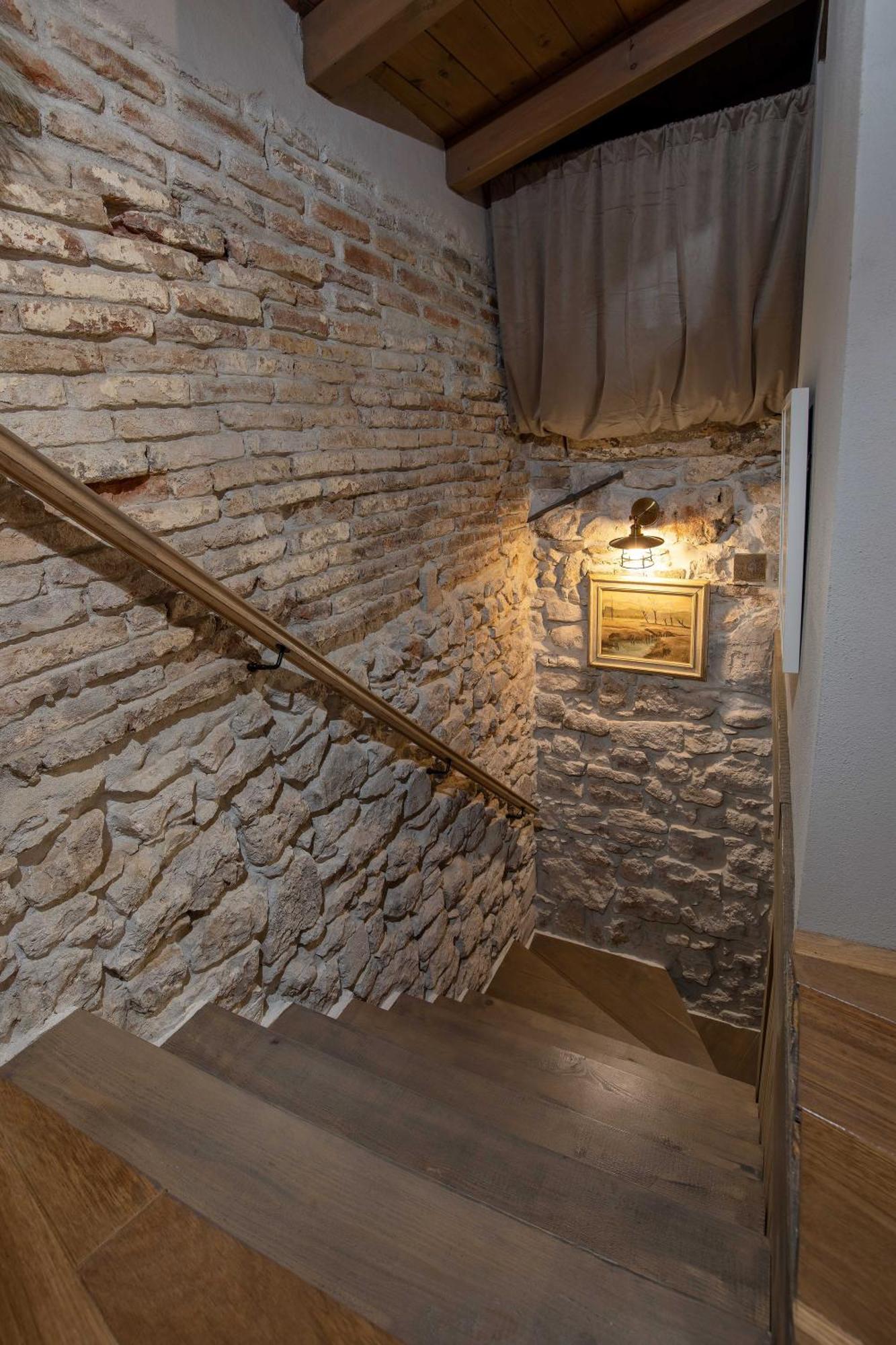 Casa Kaligari History Lägenhet Rovinj Exteriör bild