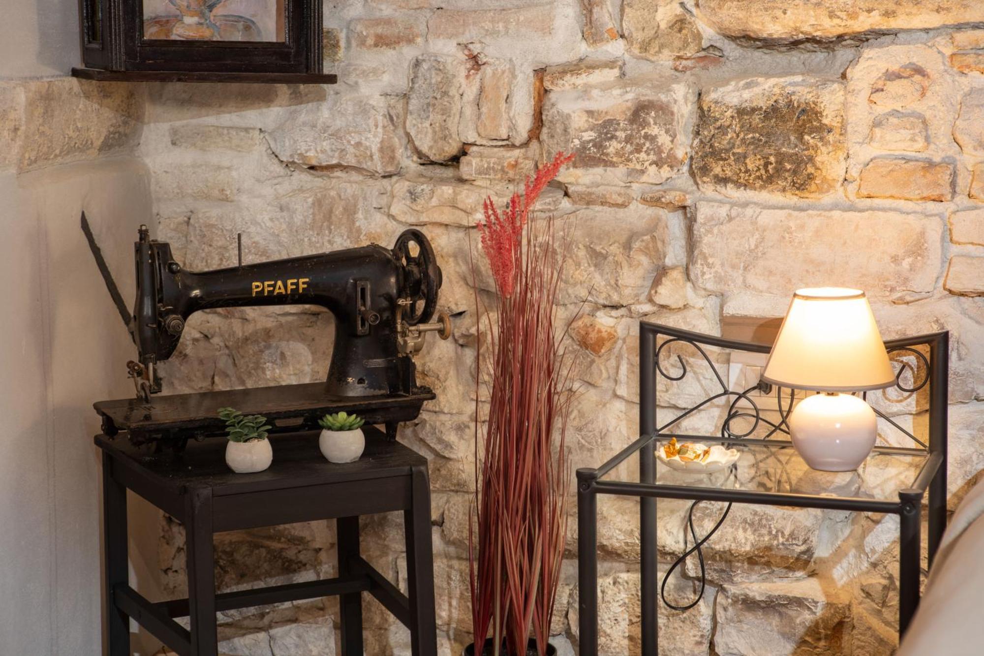 Casa Kaligari History Lägenhet Rovinj Exteriör bild