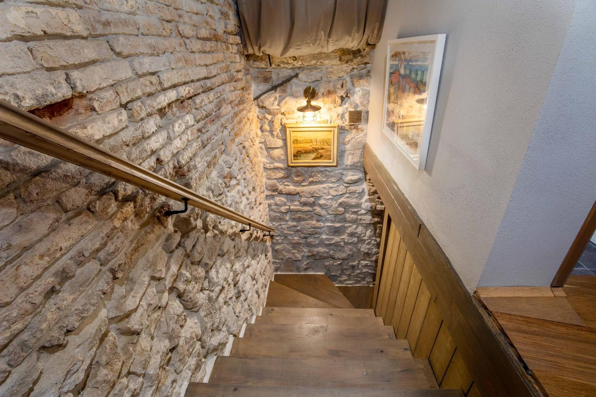 Casa Kaligari History Lägenhet Rovinj Exteriör bild
