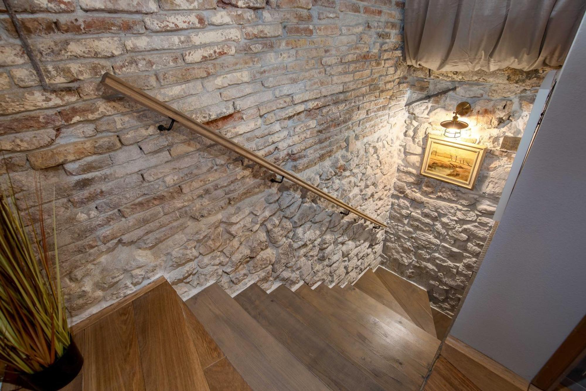Casa Kaligari History Lägenhet Rovinj Exteriör bild